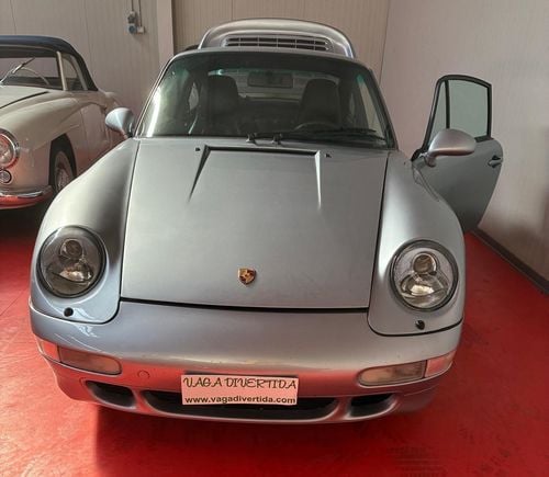 Porsche 911 993 3.6 Turbo