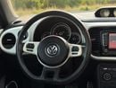 Volkswagen Beetle !! EID SALE !! 1 YEAR FREE WARRANTY !!  VOLKSWAGEN BEETLE 2.0 TSI A/T | 2015 | GCC SPECS