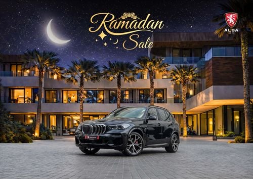 BMW X5 X5 xDrive40i M Sport | 3,721 P.M | 0% Downpayment | X5 M SPORT | BMW WARRANTY/SERVICE! | Ramadan Off