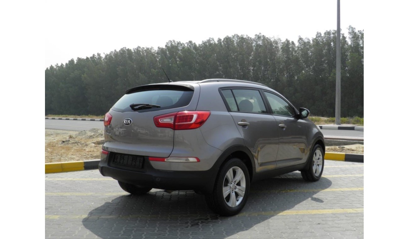 Kia Sportage 2013 Ref#163