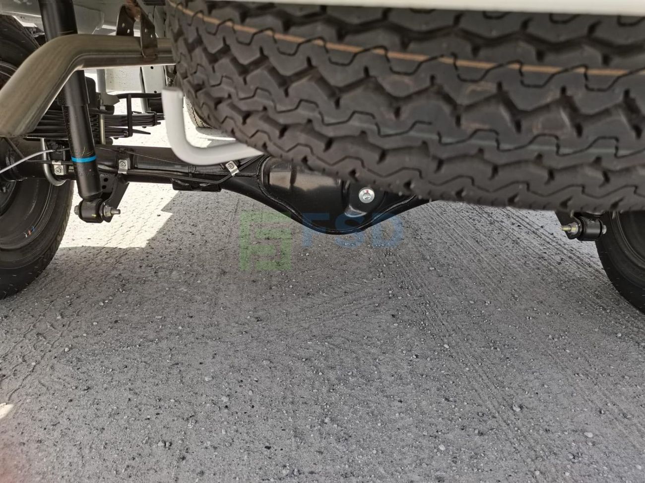 Suzuki Super Carry Suzuki Super Carry INDONESIA 1.5L MY-2026