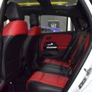مرسيدس بنز GLA 35 AMG 4MATIC عرض ممتاز لسيارة مرسيدس بنز GLA35 AMG (موديل 2022) باللون الأبيض بمواصفات خليجية