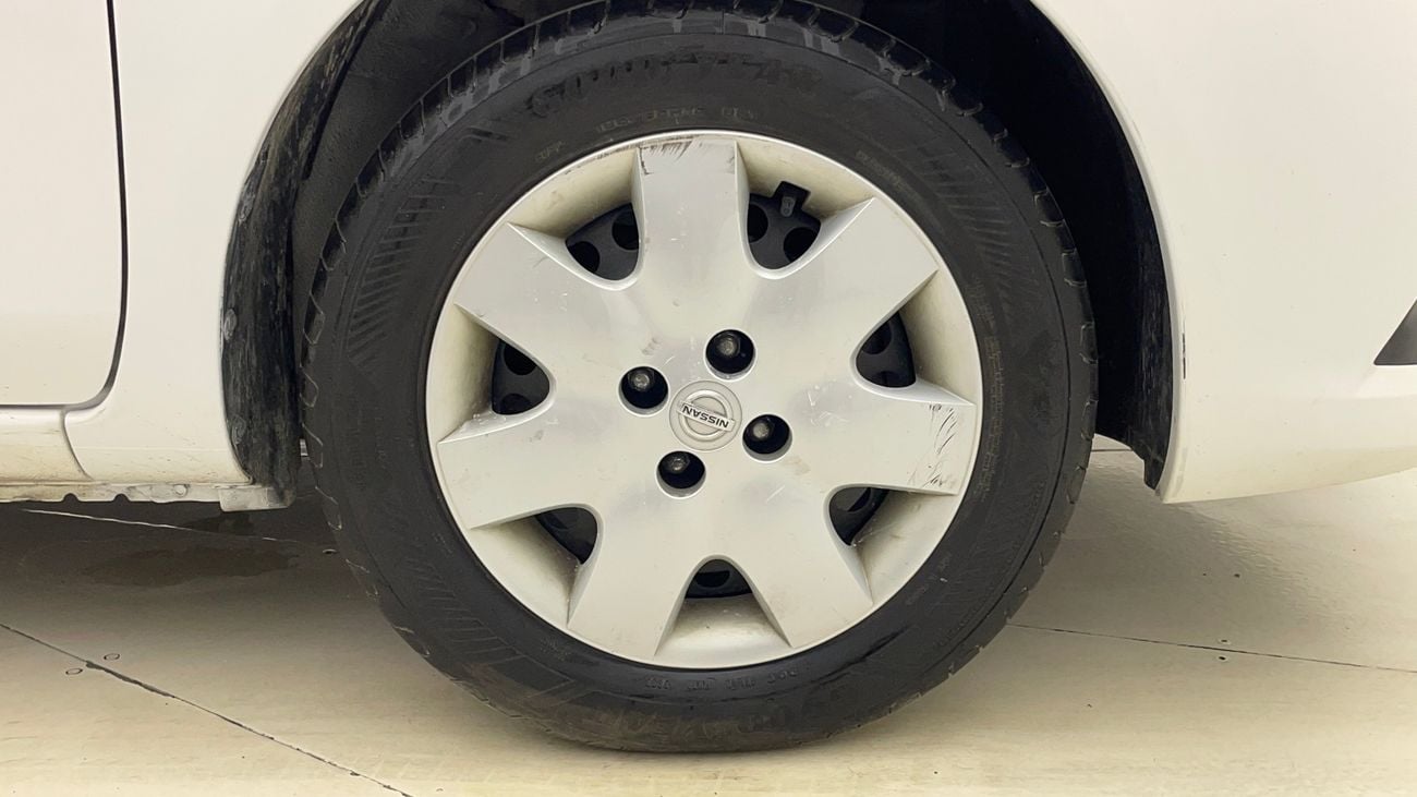 نيسان صني S 1.5 | بدون دفعة مقدمة | اختبار القيادة في المنزل