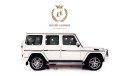 Mercedes-Benz G 63 AMG ,GCC SPECS,FULL SERVICE HISTORY,UNDER WARRANTY