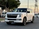 Nissan Patrol LE Platinum City 3.5L