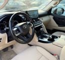 Toyota Land Cruiser GXR