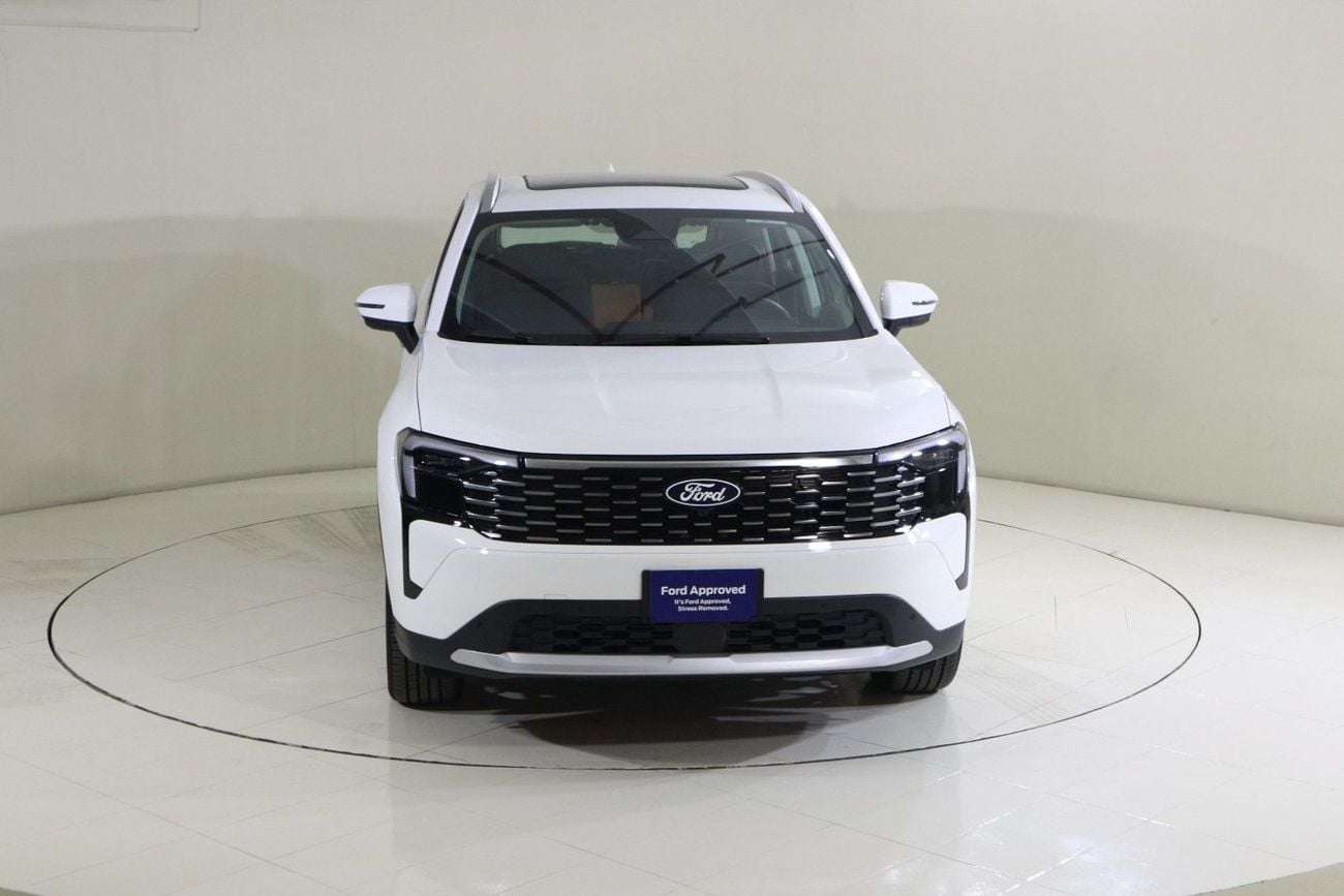 Ford Territory TER4226 / AL TAYER MOTORS AL QOUZ SHOWROOM