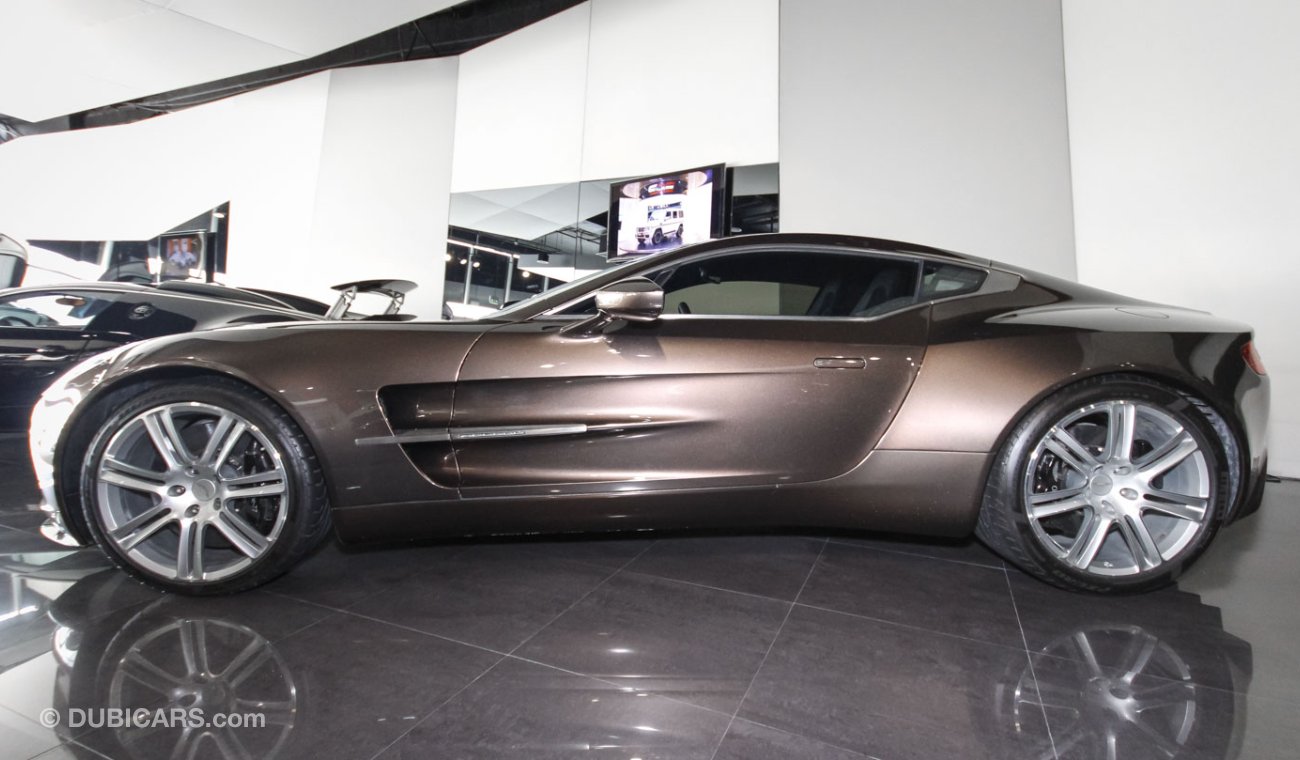 Aston Martin One77