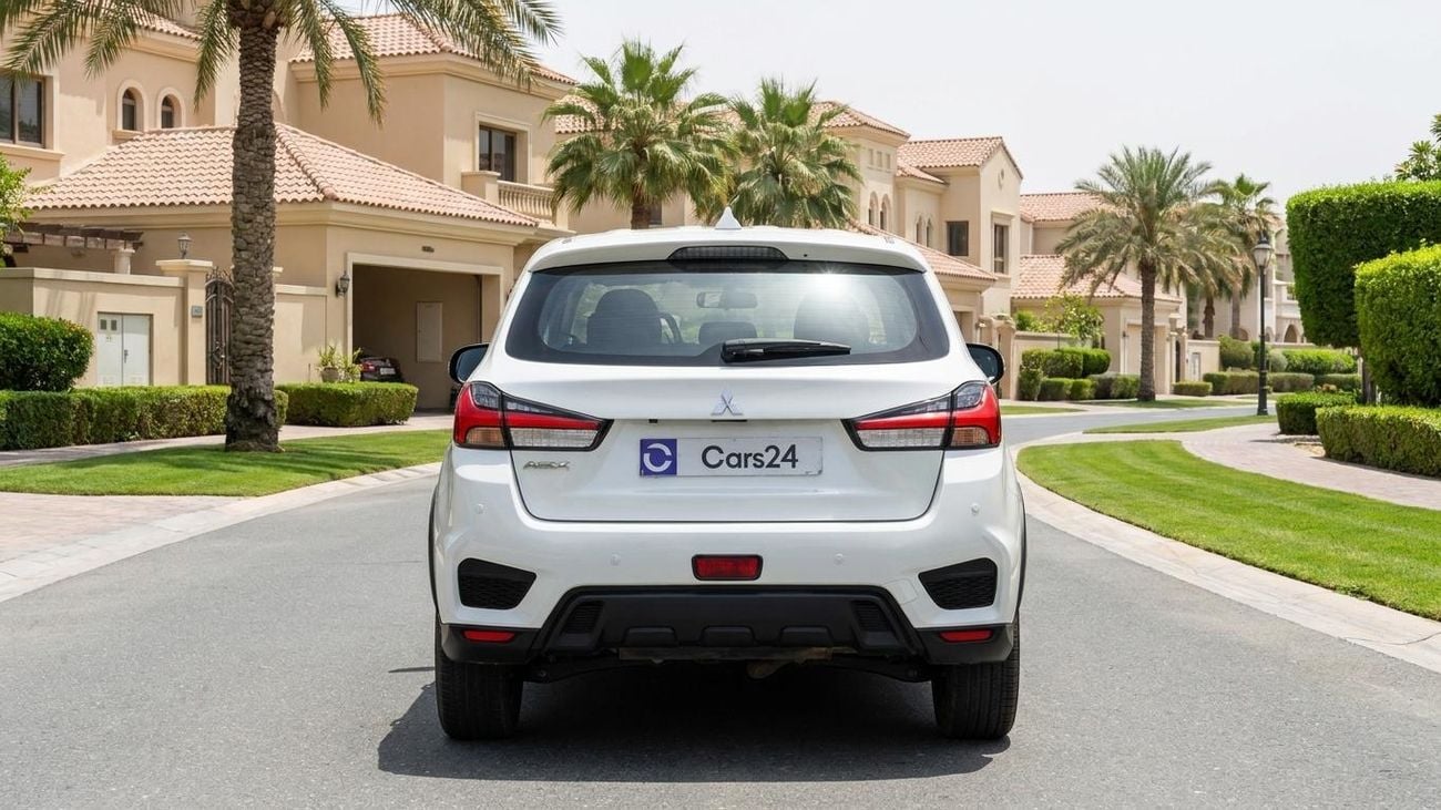 Mitsubishi ASX GLX LOWLINE 2022 | AED 585/Month | 0 DP | 30 Day Return | Warranty