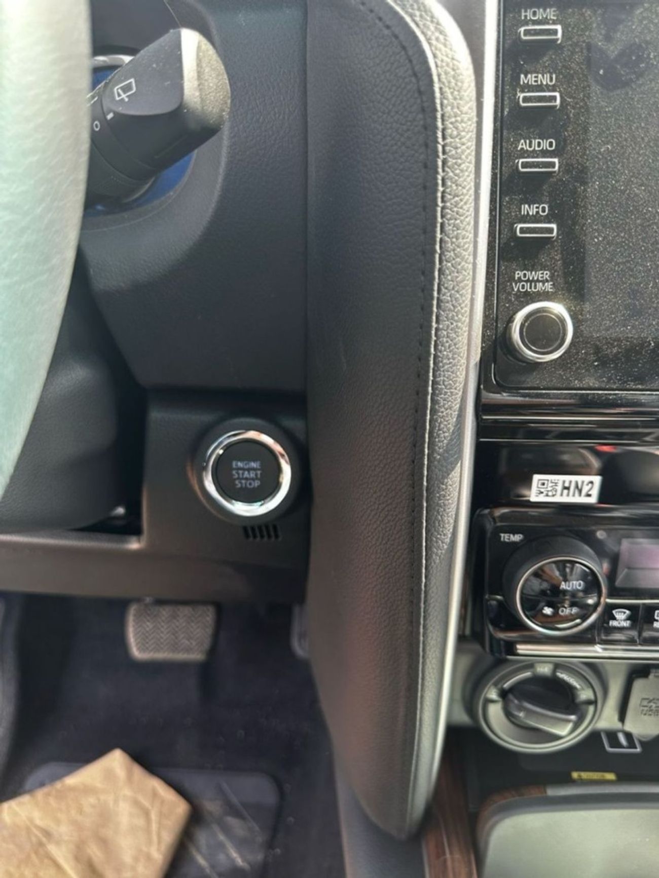 Toyota Fortuner TOYOTA FORTUNER 2.7L 4X4 LEATHER SEATS POWER SEATS FULL OPTION MY 2024