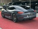 بورش كايمان 718 S