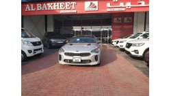 Kia Stinger 3.3 twin turbo