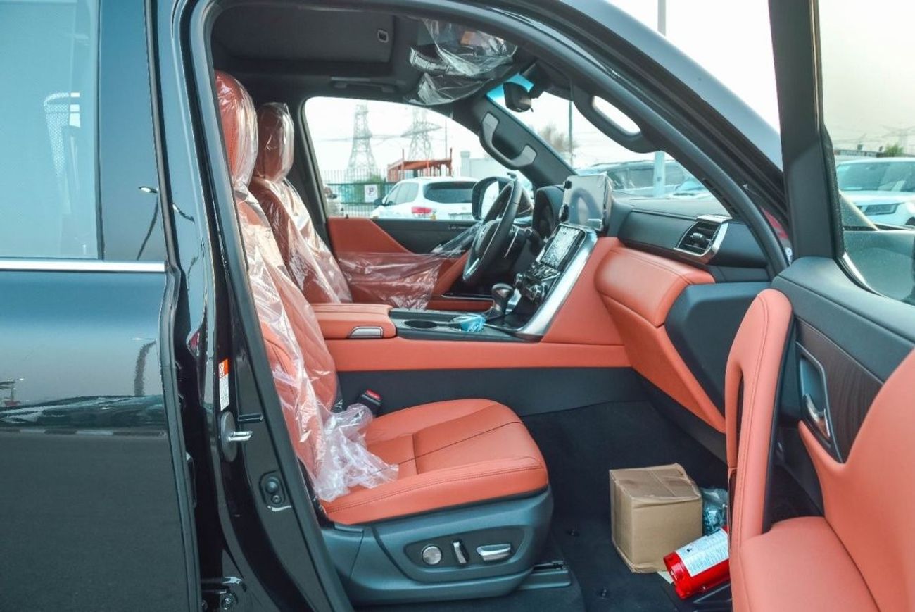 لكزس LX 600 LEXUS LX600 3.5L V6 4WD PETROL SUV 2024