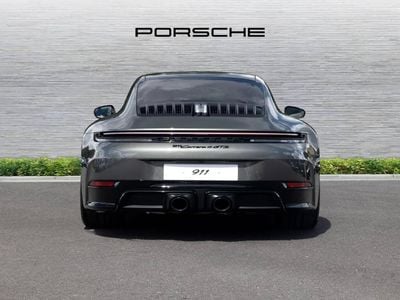 Porsche 911 CARRERA 4GTS 3.6 T-Hybrid 992 Carrera 4 GTS PDK 4WD RIGHT HAND DRIVE EXPORT ONLY