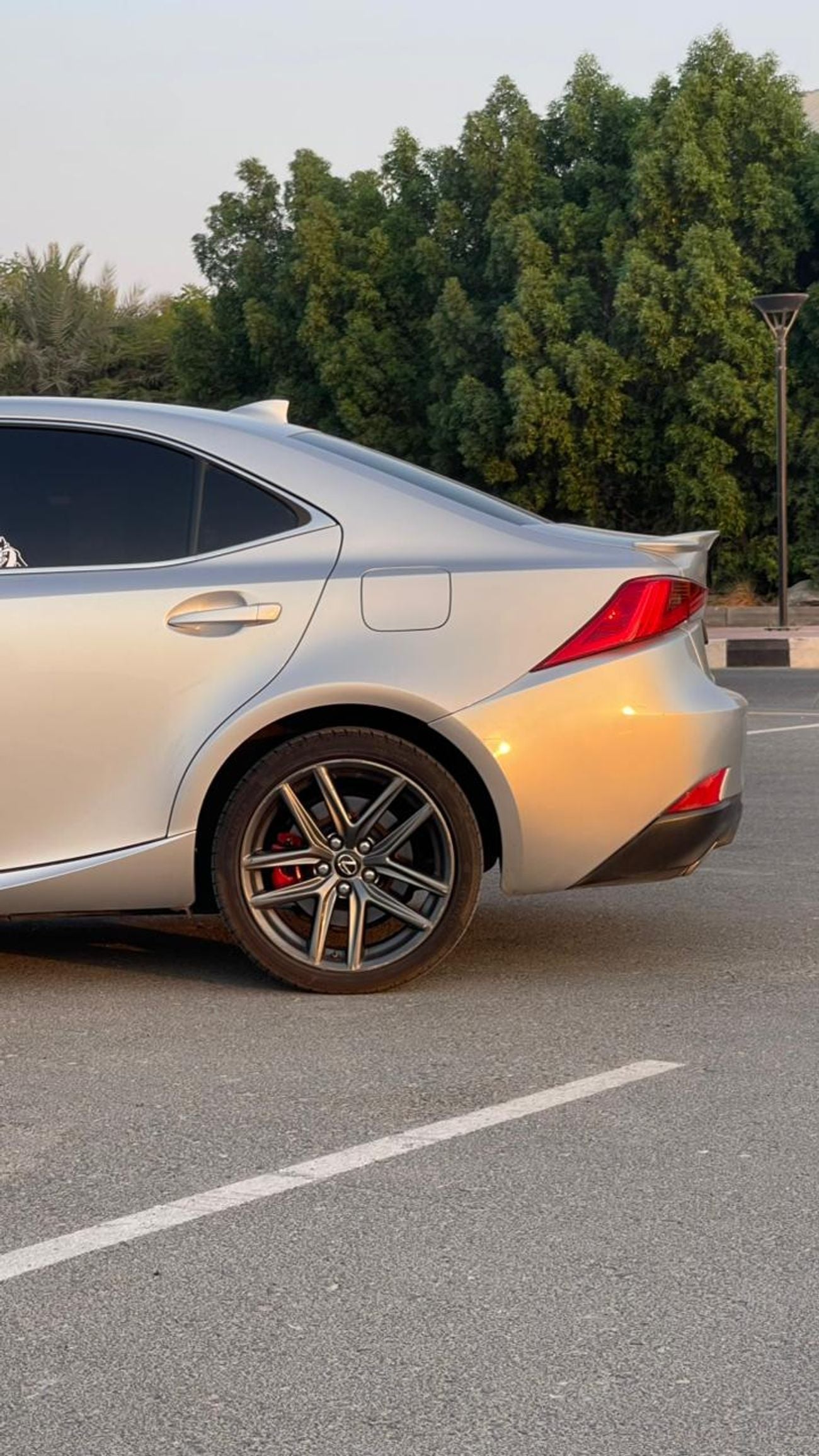 Lexus IS200t Lexus is 200T 2017 AMERICAN SPEC