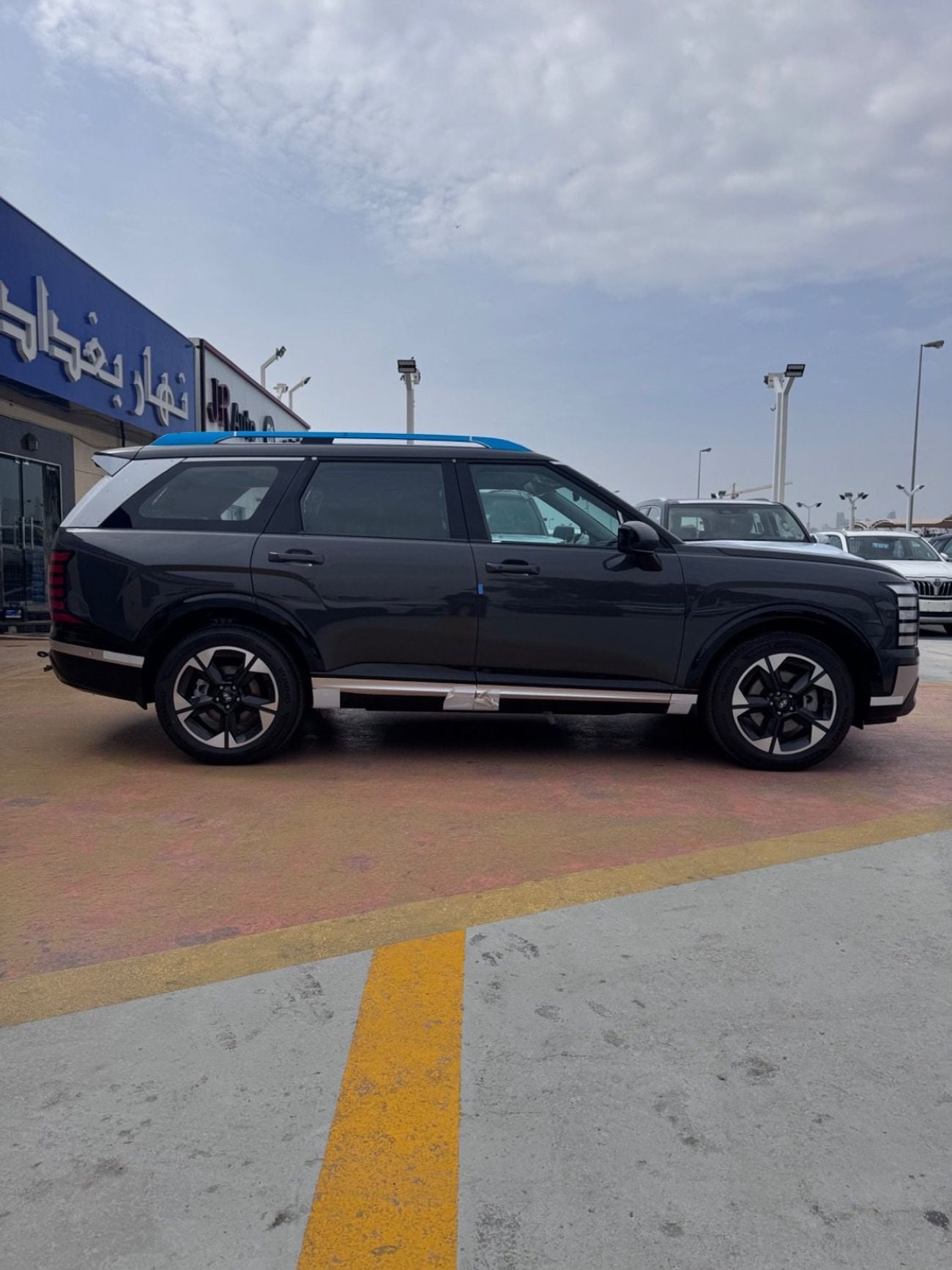 Hyundai Palisade Full limited