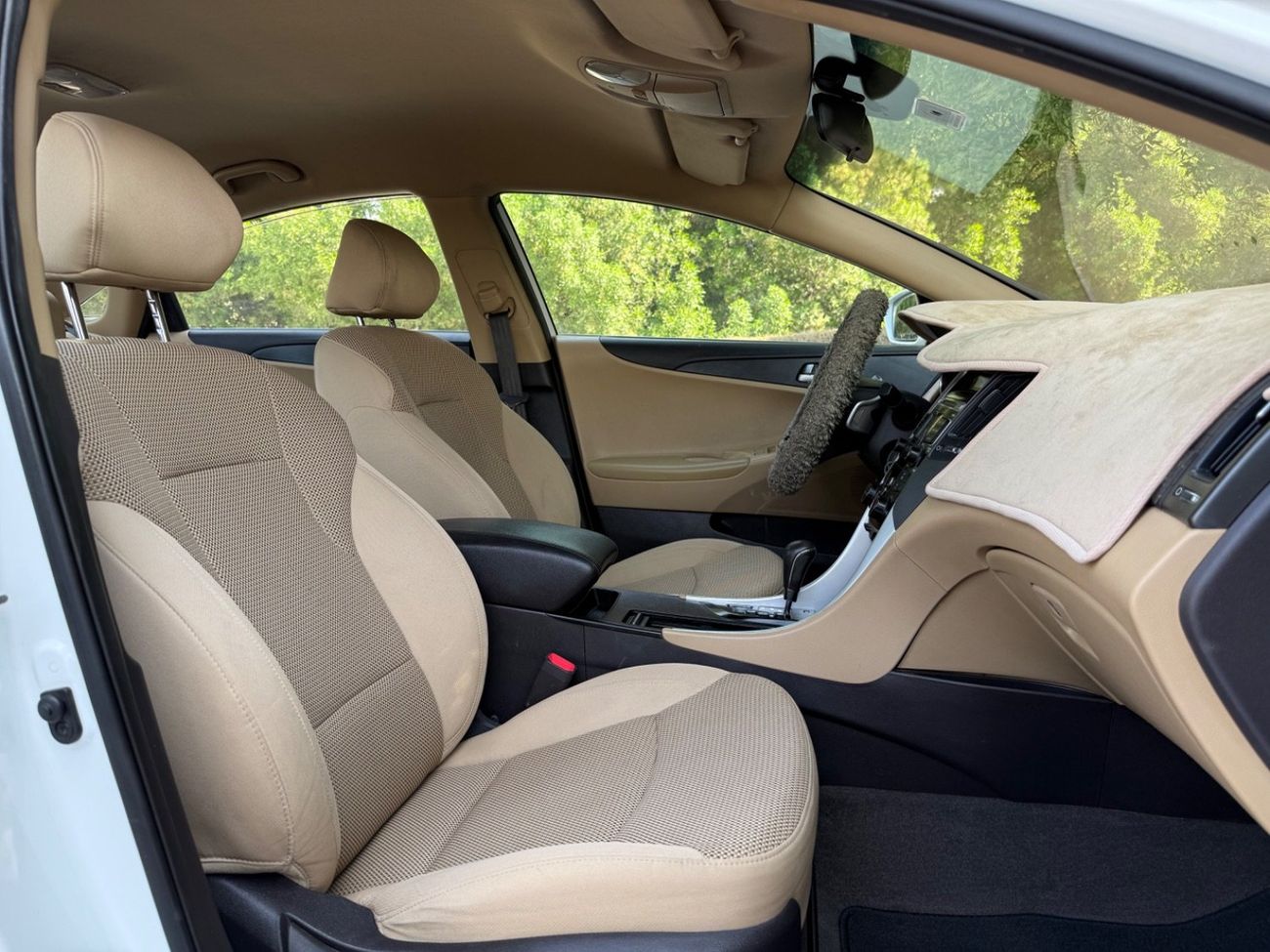 هيونداي سوناتا GL 2.4L