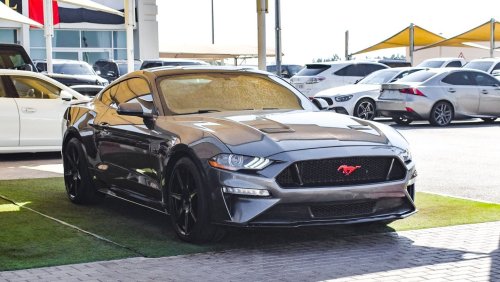 Ford Mustang 5.0