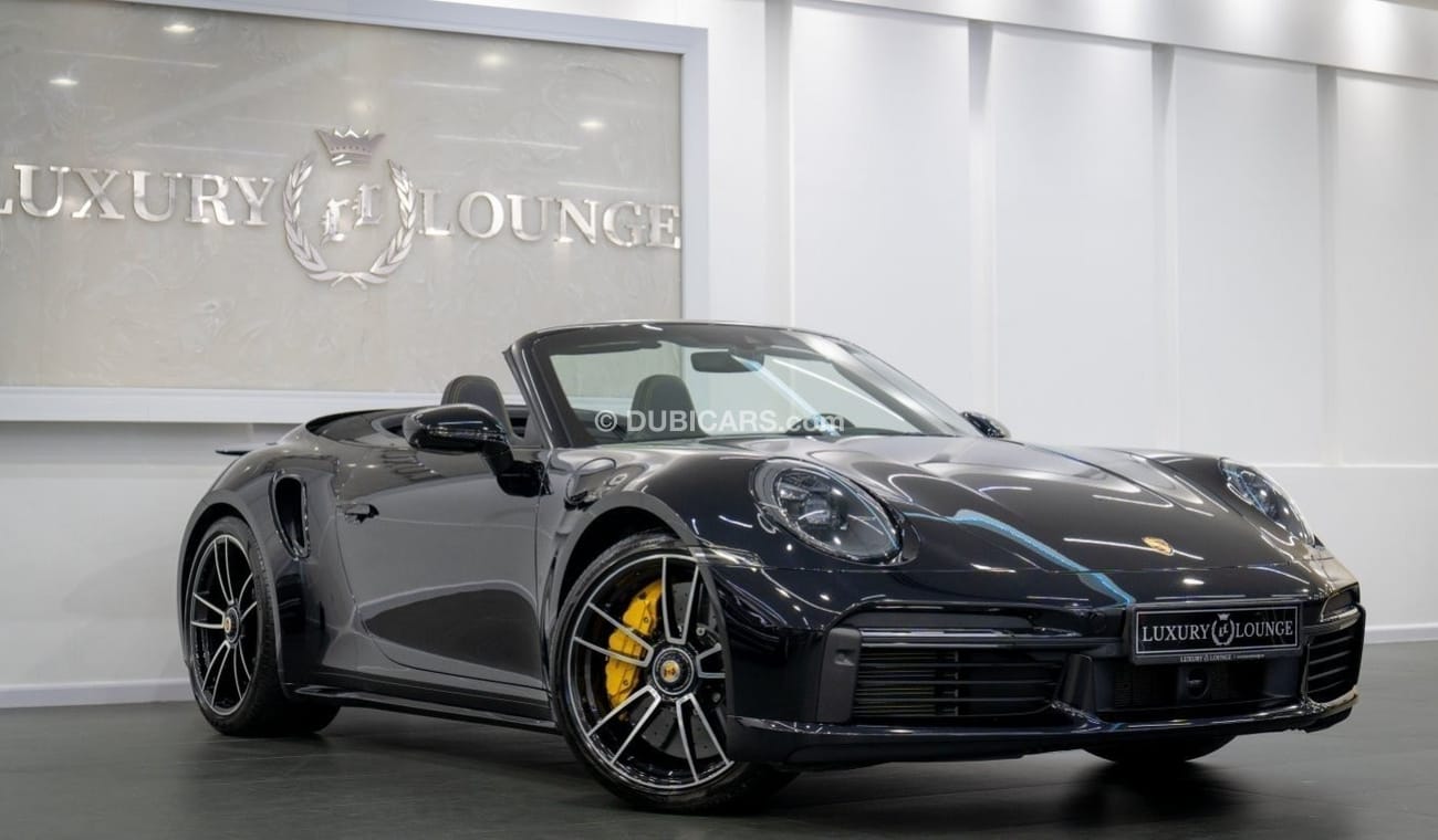 Porsche 911 Cabriolet