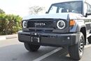 Toyota Land Cruiser 70 76 SDLX 4.0L Petrol 4WD Automatic