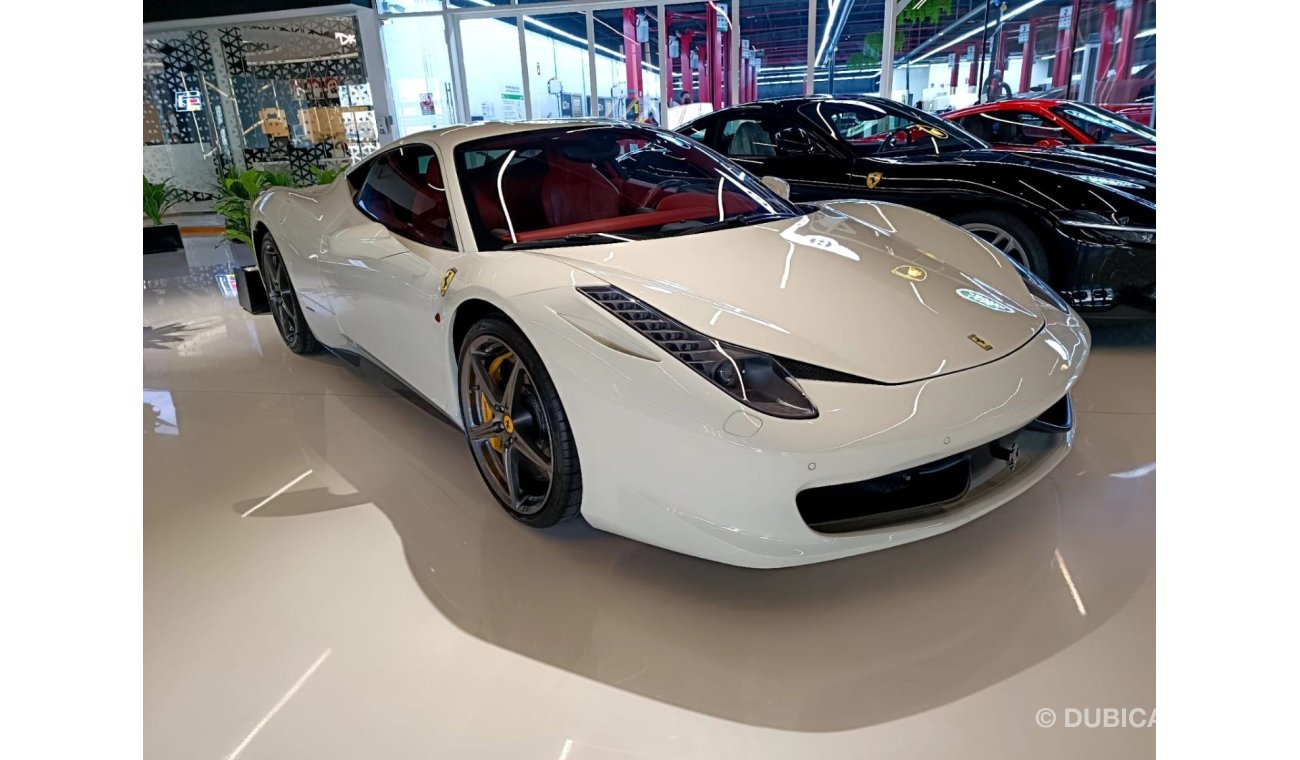 Ferrari 458 Std
