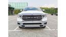 رام 1500 Dodge RAM Laramie - 2023 - White