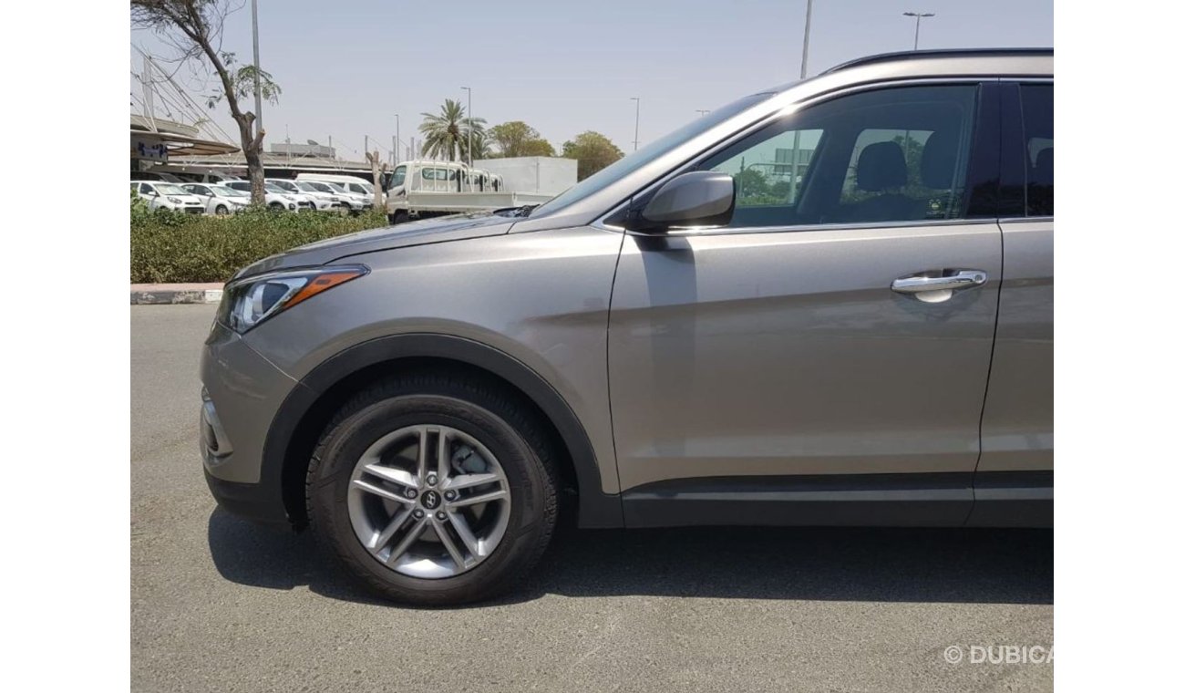 هيونداي سانتا في Santa Fe Sport - AED 1,316/Monthly - 0% DP - Under Warranty - Free Service