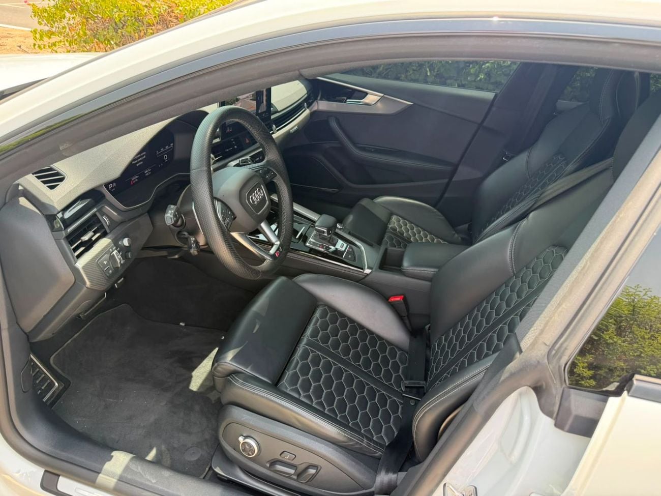 أودي RS5 STD