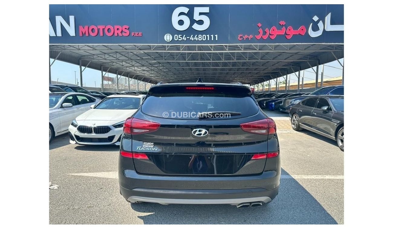 هيونداي توسون