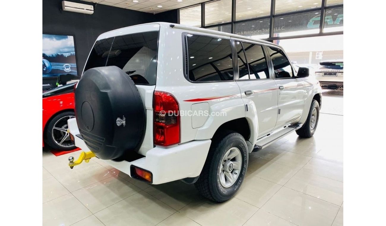 Nissan Patrol Safari NISSAN PATROL SUPER SAFARI 2019 STAGE 2 800HP WITH ONLY 13K KM IN PEREFECT CONDITION FOR 179K AED