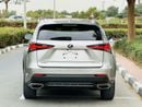 لكزس NX 300 F Sport 2.0L
