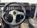 Hummer H1 2002 Hummer H1, Apple CarPlay, Android Auto, Excellent Condition, American Specs
