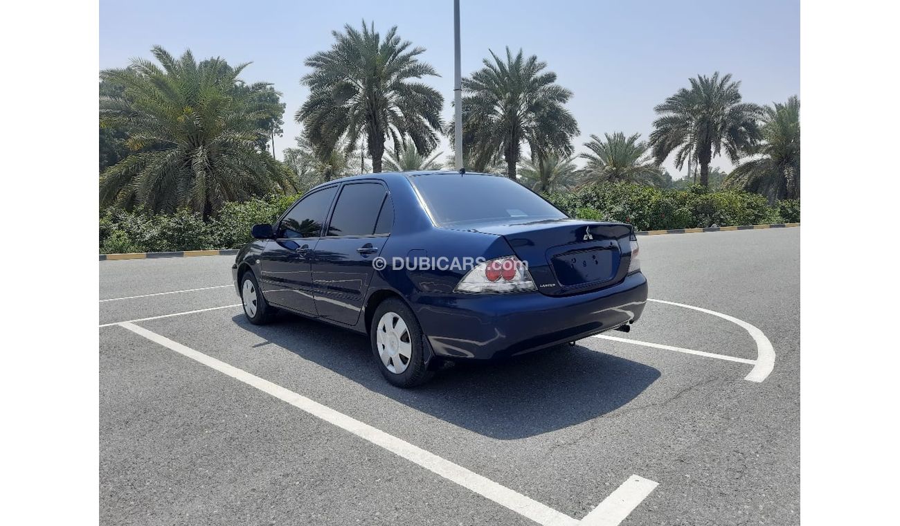 Mitsubishi Lancer Mitsubishi  Lancer (GCC SPEC) - 2009 - VERY GOOD CONDITION