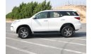Toyota Fortuner EXR 7 SEATER SUV WITH GCC SPECS