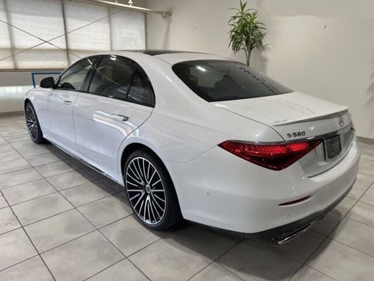 Mercedes-Benz S 580 4MATIC AWD Brand New  * Export Price *
