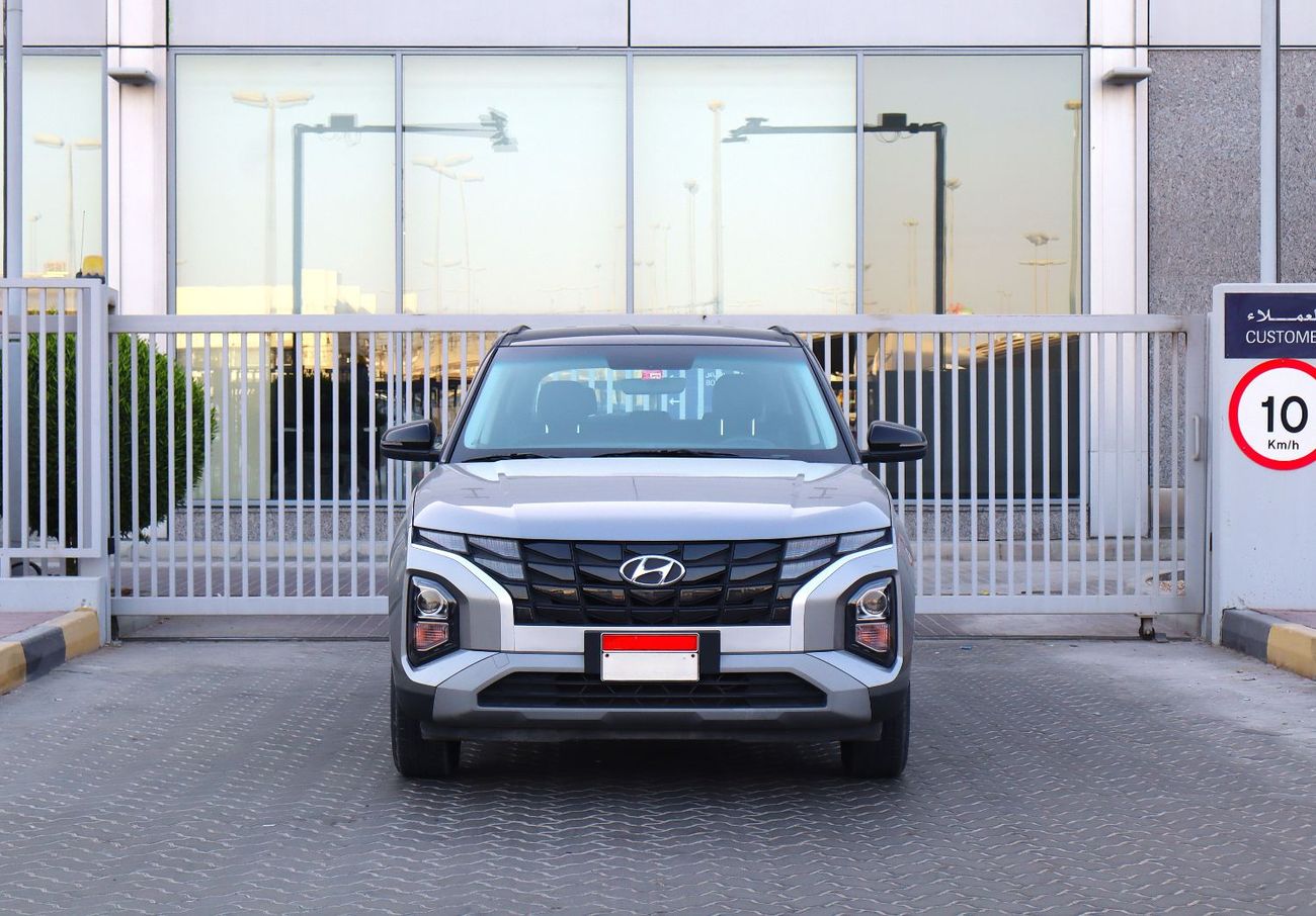 Hyundai Creta Mid 1.6L