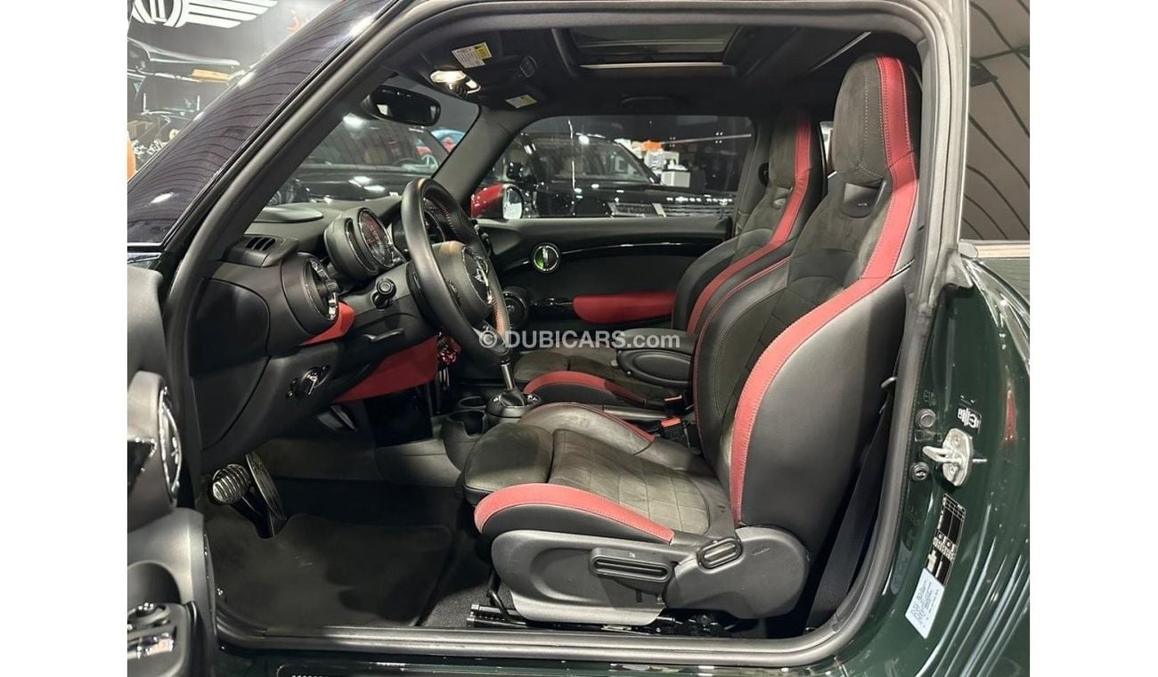 Mini John Cooper Works