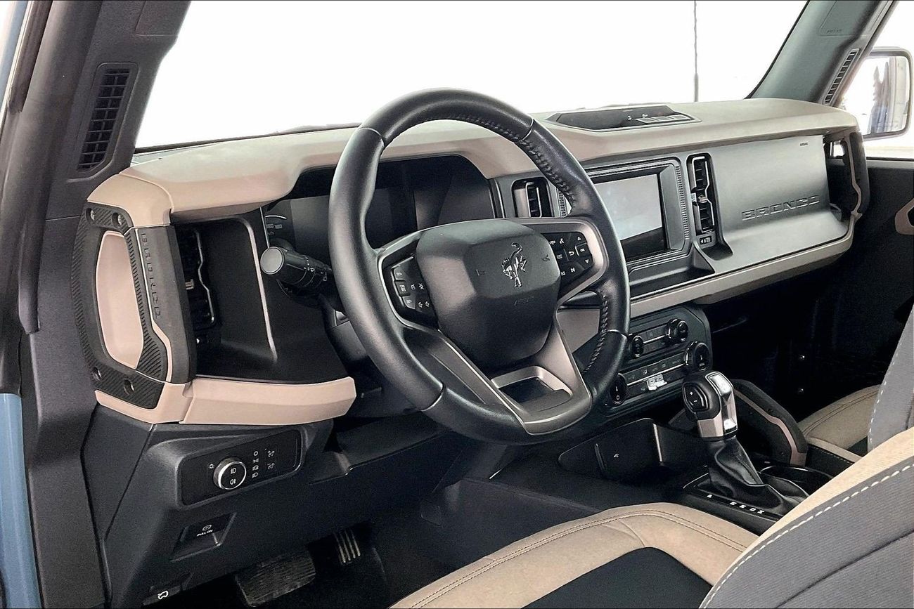 Ford Bronco Big Bend | Guaranteed Warranty | 0 Down Payment