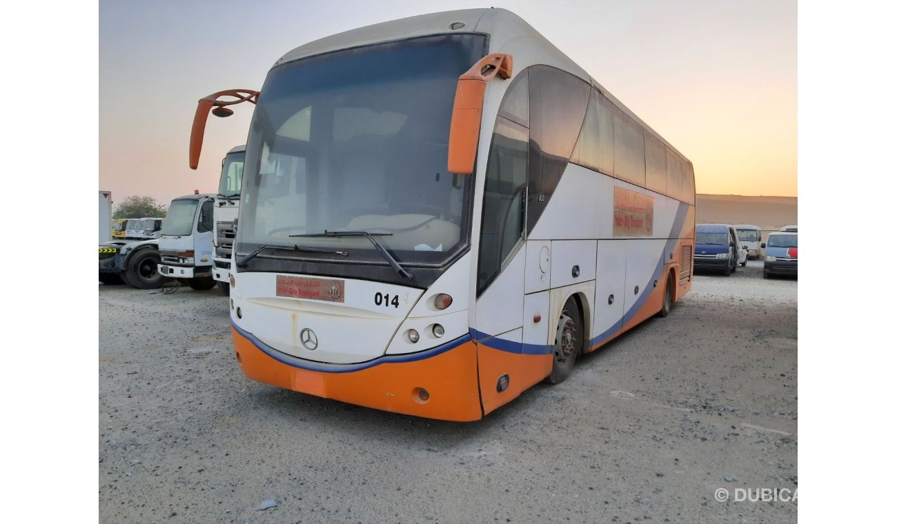 Mercedes-Benz Tourismo Bus 48 seater, Model:2011. excellent condition