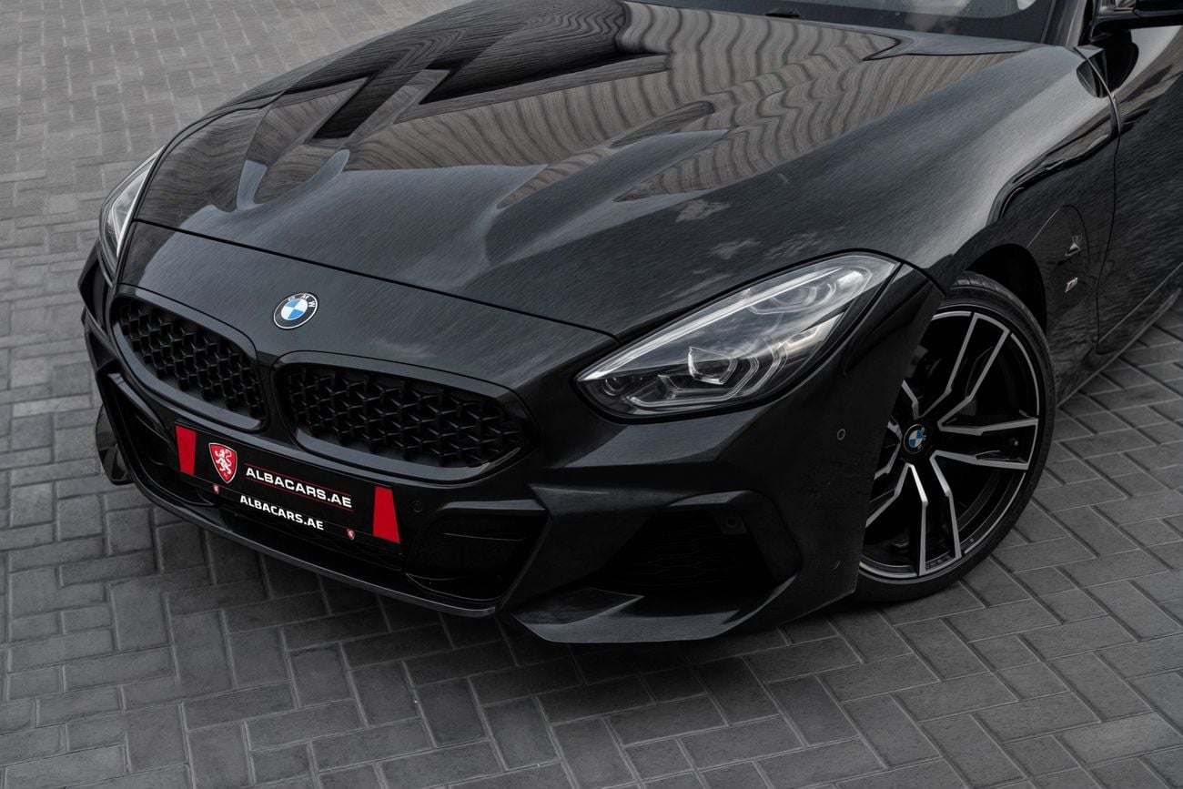 بي أم دبليو Z4 sDrive20i Z4 sDrive20i | 2,840 P.M | 0% Downpayment | BMW Warranty!