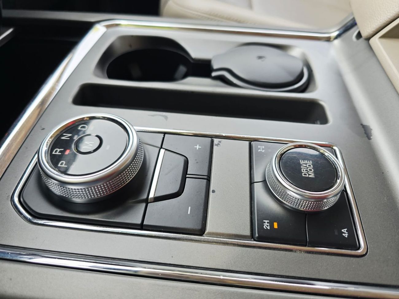 Ford Expedition XLT-EL 3.5L 4WD