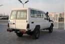 Toyota Land Cruiser 70 LC 78 HARDTOP 4.0L MT TOYOTA LAND CRUISER HARDTOP LC78 4.2L DIESEL V6 2026