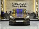 Ford Focus EXCELLENT DEAL for our Ford Focus ( 2017 Model ) in Brown Color GCC Specs