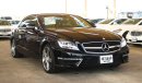 Mercedes-Benz CLS 63 AMG