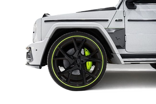Mercedes-Benz G63 AMG, миниатюра 26