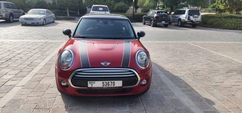 ميني كوبر Std 1.6L