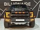 Ford F 150 Raptor FORD RAPTOR F-150 V8 CABIN & HALF | GCC | 2019 | FULL SERVICE HISTORY IN AL-FUTTAIM