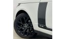 Land Rover Range Rover 2018 Range Rover Vogue SE LWB, Agency Warranty + Service Contract, Full Service History,GCC