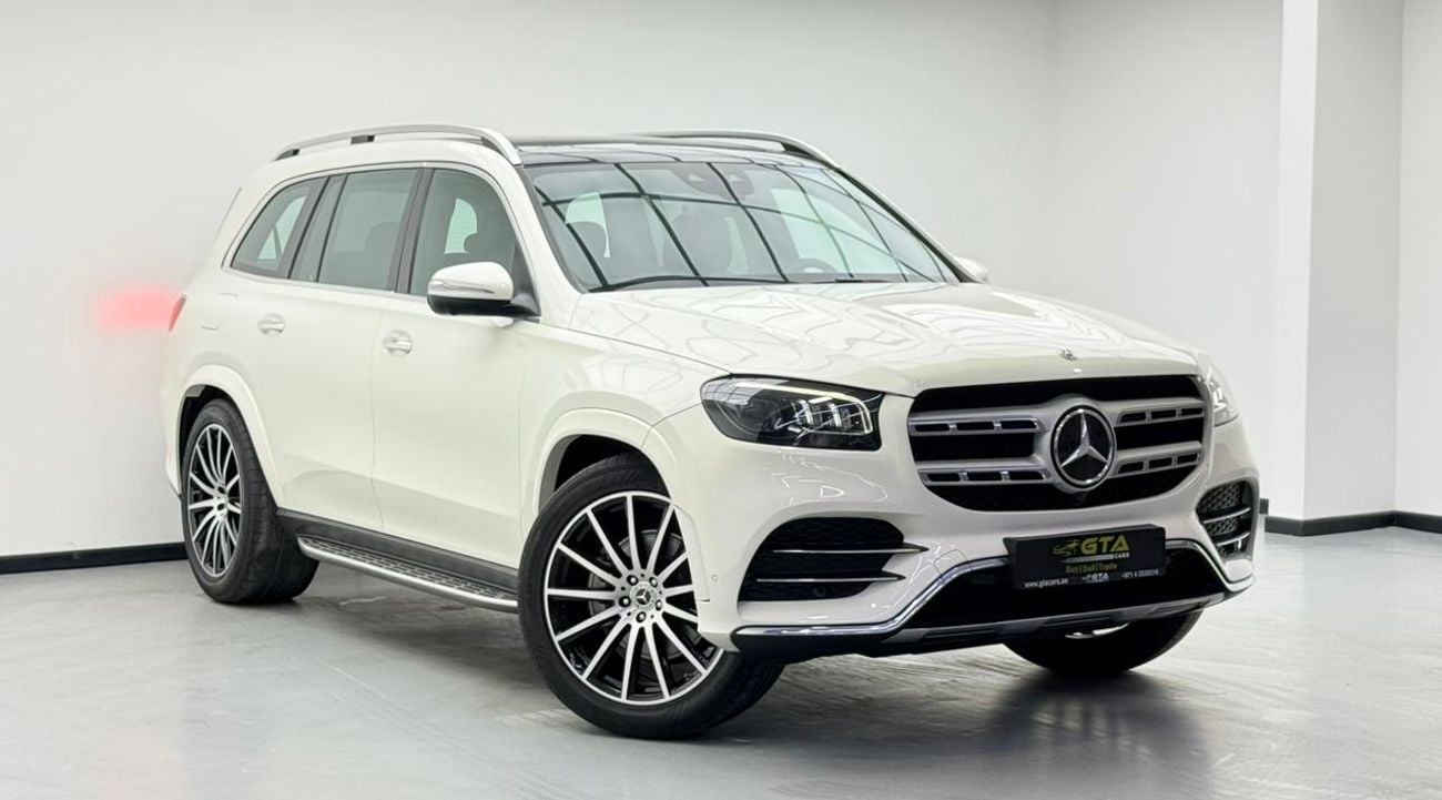 Mercedes Benz GLS450 4MATIC 2023 Mercedes Benz GLS450 4Matic, 2028 MB Warranty + Service Pack, Full MB Service History, G