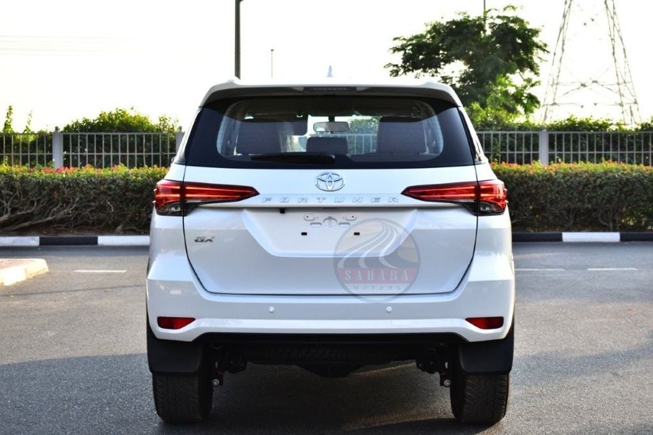 Toyota Fortuner 2026 MODEL TOYOTA FORTUNER GX 2.7L PETROL 4WD 7 SEAT AUTOMATIC